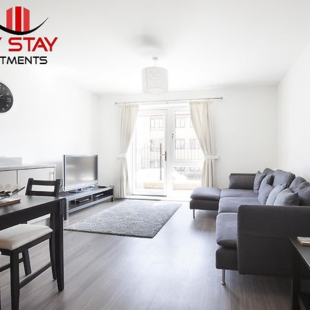 Campbell Park - City Stay Apartments Milton Keynes Buitenkant foto