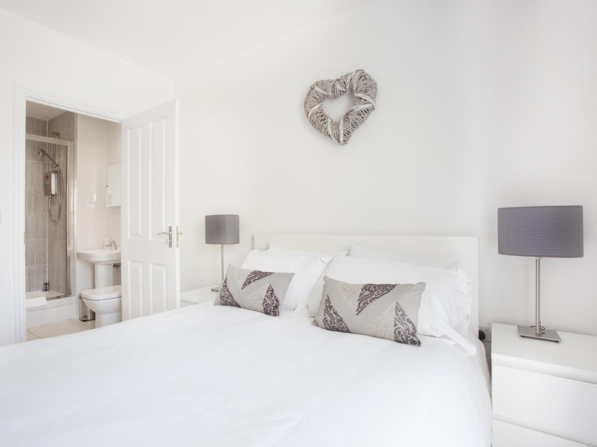 Campbell Park - City Stay Apartments Milton Keynes Buitenkant foto